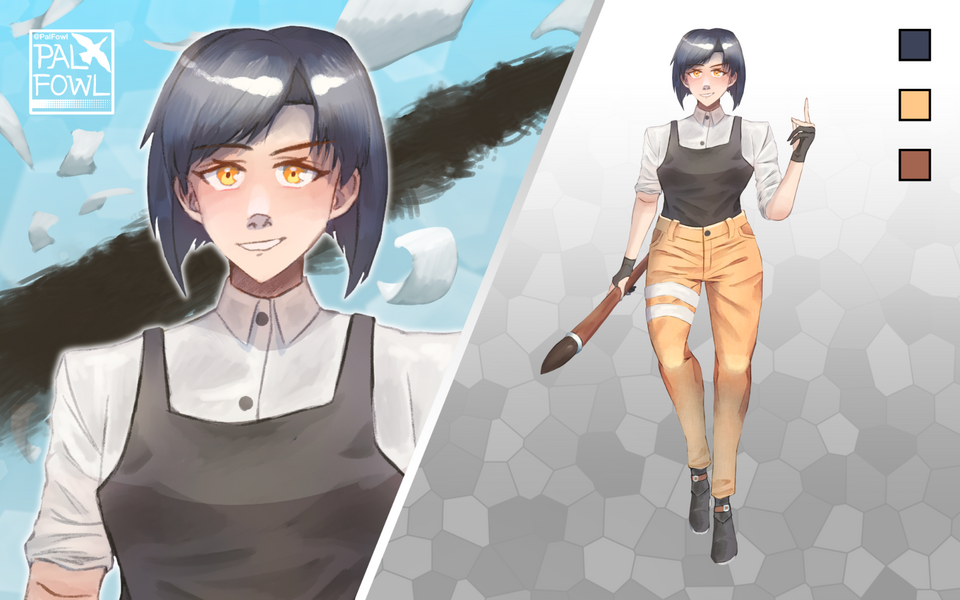 OC Tahlia